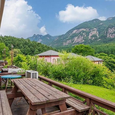 Prime Resort Pocheon Ngoại thất bức ảnh