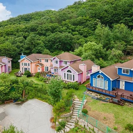 Prime Resort Pocheon Ngoại thất bức ảnh