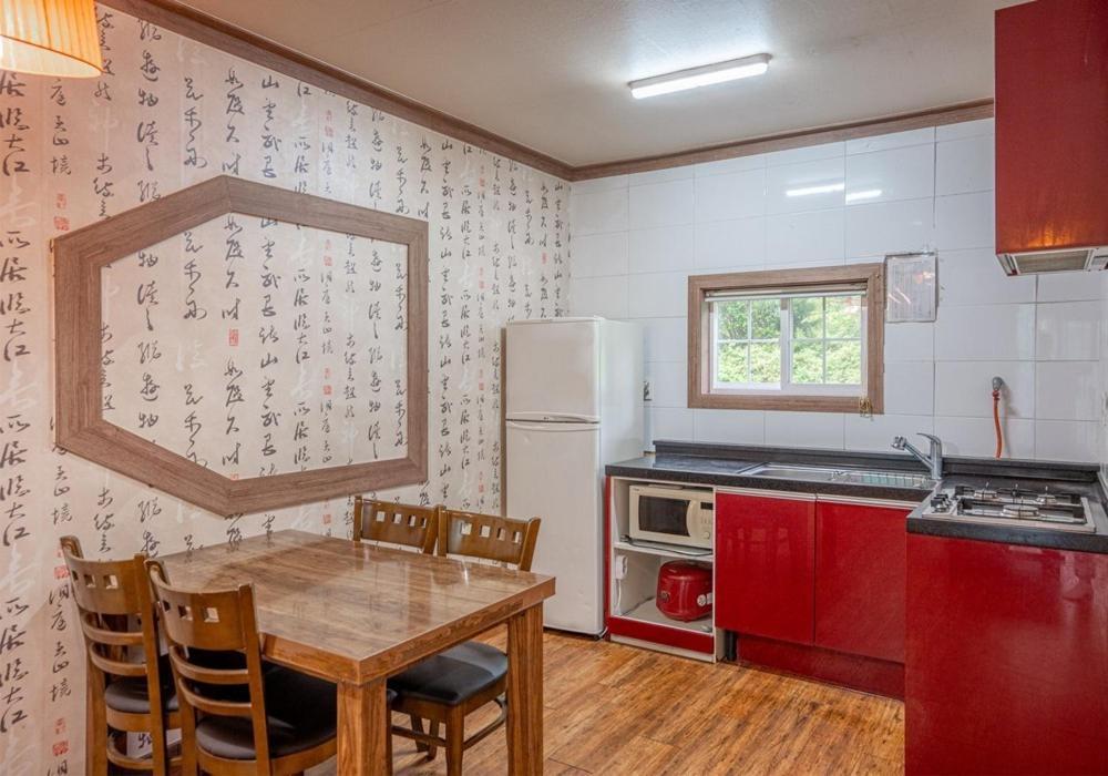 Prime Resort Pocheon Phòng bức ảnh