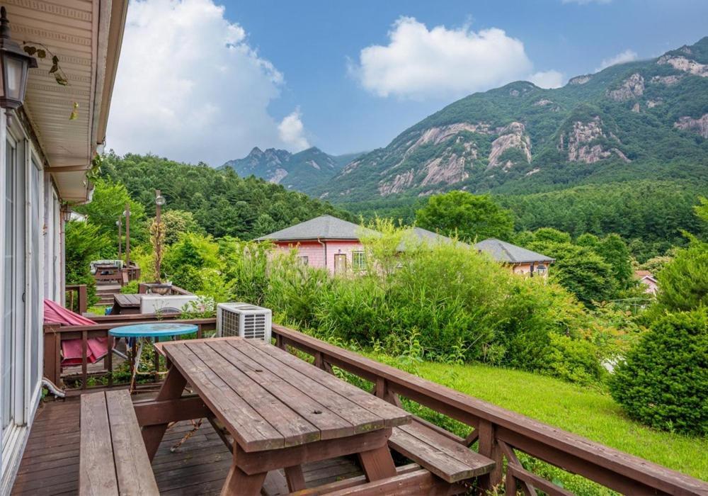 Prime Resort Pocheon Ngoại thất bức ảnh