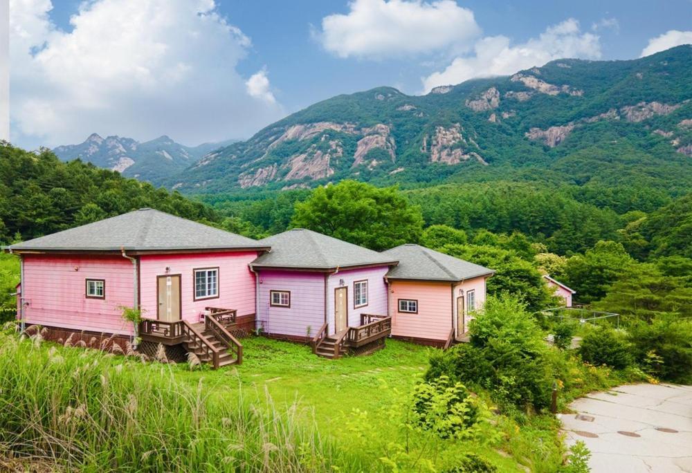 Prime Resort Pocheon Ngoại thất bức ảnh