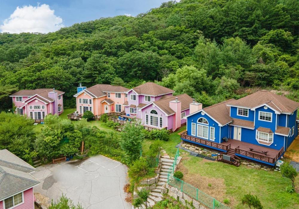 Prime Resort Pocheon Ngoại thất bức ảnh
