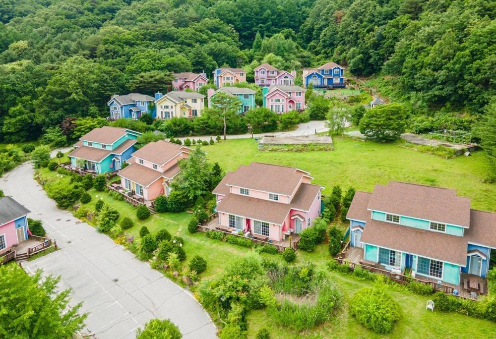 Prime Resort Pocheon Ngoại thất bức ảnh